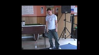 George Michael – Waiting for the Day (Steve Callaghan Vocal Cover) (2005)