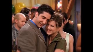 Ross and Rachel Edit #Roschel