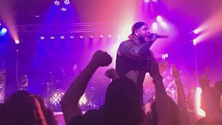 Tommy Vext - Remember When - Live Parker, CO 7/24/2021