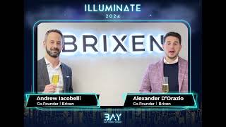 Thanks to Andrew Iacobelli & Alexander D’Orazio  from Brixen for the New Year greetings!