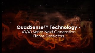 Spectrex Webinar - QuadSense™ Technology