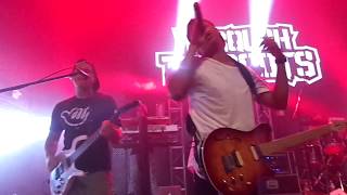 Through The Roots: Bear With Me - Music Box - San Diego, CA - 03/25/2017