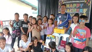 World Teacher's Day Celebration | San Bernardo ES | S.Y. 2023-2024