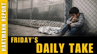 When Democracy Becomes War, Children Become Collateral Damage