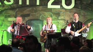VOLIM JOŽEKA - DRUŽINSKI TRIO POGLADIČ 20.LET
