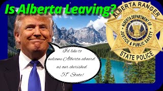 Did Alberta Just Take Its First Step Towards Becoming The 51st State?