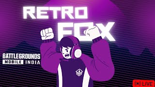 Live streaming of RetroFOX YT