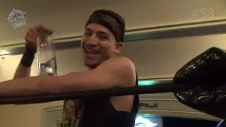 Kevon Lee vs Armondo Alvarez-ACW 58