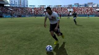Massive FIFA12 Fail by EA - Graham Poll is my Referee?