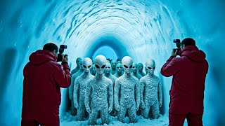 Explorers Just Opened a Sealed Cave in Antarctica—And What They Found Inside Is Not From This World