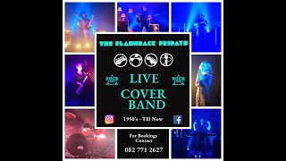 The Flashback Fridays   Avicii Wake me up (cover) Live @ cafe Barcelona (SA)