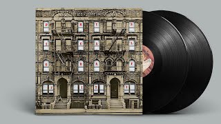 Led Zeppelin - Physical Graffiti (Full Album) [Official Video]