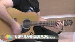 Oboogie: do blues ao rock, do folk ao pop... O som do coração, a voz da alma!