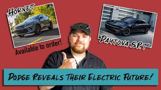 Dodge News August 2022 | Dodge Hornet & Daytona SRT