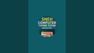 Sneh Computer Typing Tutor  is live