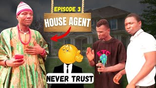 The House Agent -Fake Agent-young ozi