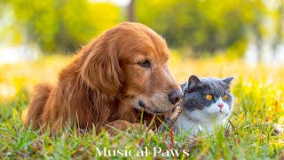 [LIVE] Soothing Sleep Music for Dog & Cat 🐶💖Calming Tunes to Ease Separation Anxiety at Home