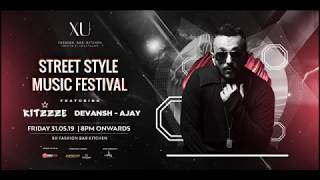 Street Style Music Festival ft. DJ Ritzzze - Bangalore - HighApe
