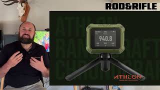 Athlon Rangecraft Chronograph Review