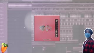 Hidden Melodies - I'll Be There Remake [FREE FLP]