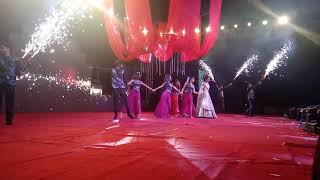 Wedding songs performance