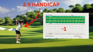 Playing Golf Everyday Until I BREAK PAR DAY 1