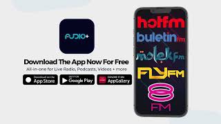 Audio+ All in one for Live Radio, Podcasts, Video + More