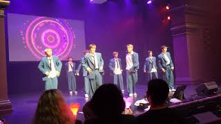 [Fancam] DKB "Tell Me Tell Me" live in San Jose 20221005