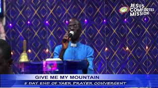 pastor Omojola Isreal Live Stream