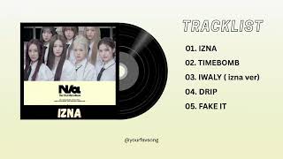 izna (이즈나) - N/a [Full Album]