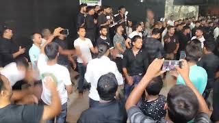 Anjuman haideri Nowgawan Sadat Shabbedari Buknala Sadat 2023