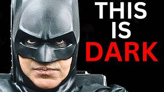 The INSANE Live Action Batman Beyond Movie We ALMOST Got?