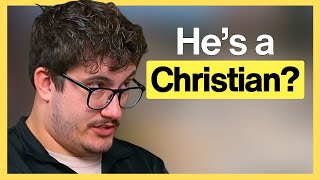 Caleb Hammer Schools 2 Christians on Theology