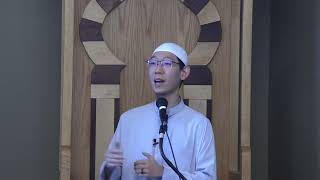 Total Submission - Khutbah by Br. Isa Ma Apr 26 2024