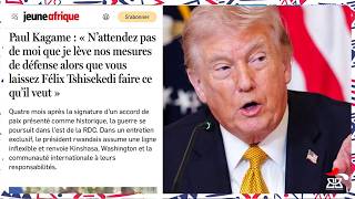 AMERIKA YAKUYE FDLR MU MITWE Y'ITERABWOBA