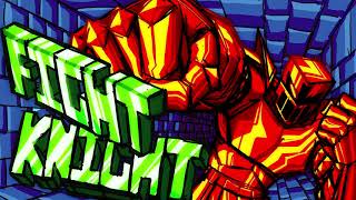 FIGHT KNIGHT   Desert Battle Theme (Extended OST)