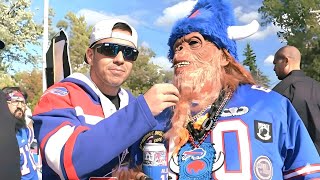 NELK | FULLSEND AT BILLS TAILGATE PARTY (Part 1)