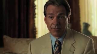 Alabama & LSU football_Strange
