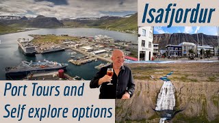 Cruise Port Guide - Isafjordur - Tour and self explore options - @Livin Life Now