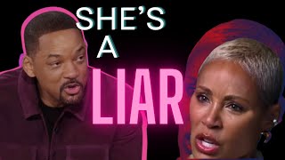 The Manipulation and Lies of Jada Pinkett Smith