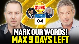Most People Have No Idea What's About to Happen in Next 9 Days - Andy Schectman & Gareth Soloway