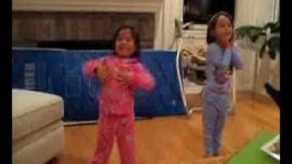 Your lovely grandaughters...