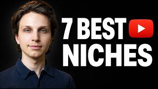 The Only 7 YouTube Niches You Should Start in 2026