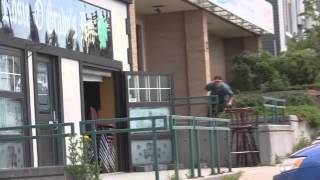 THE STRANDED VIDEO: Jordan Hickey