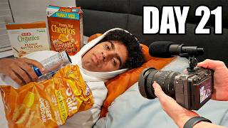 I Streamed For 21 Days Straight.