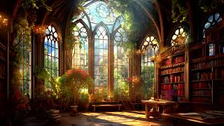 Library of Ancient Wisdom –  Epic Music – Emotional Fantasy Music