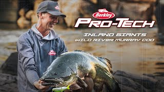 Berkley Pro-Tech | Wild River Murray Cod