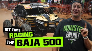 Our 1st Time Racing the BAJA 500!