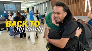 After 6 Months I'm Finally Back Home in Melbourne, Australia