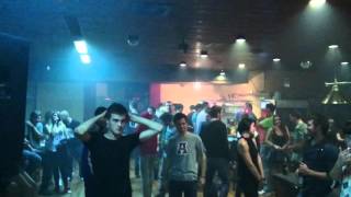Omega Drive - Live @ Techno Artillery Labale Night with Veztax @ Kuglana 10.10.2015